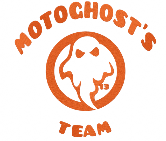 MotoGhost's Club Left Logo